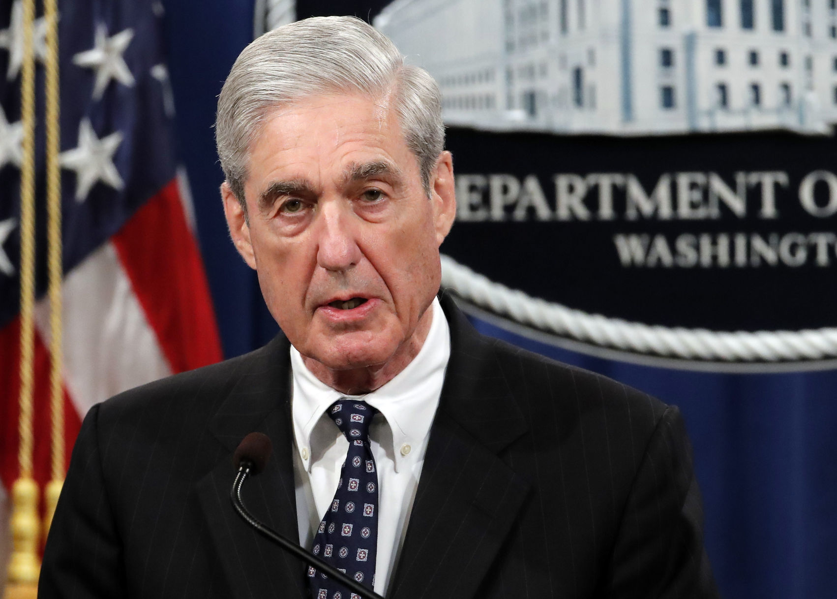Trump Russia Probe